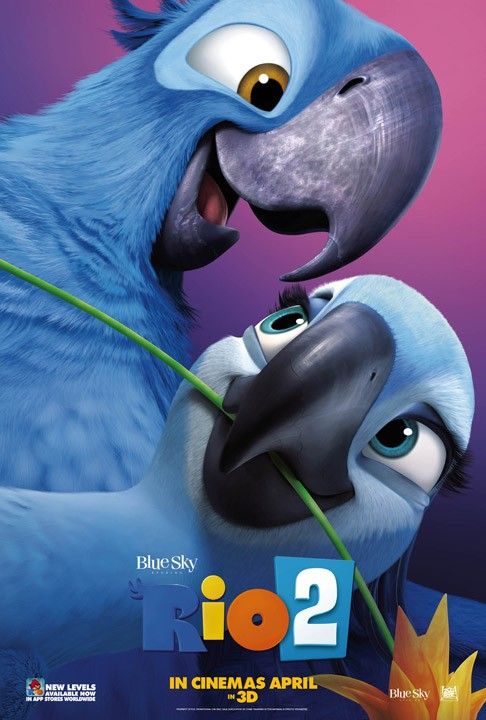 Rio 2 Where To Watch Online Streaming Full Movie