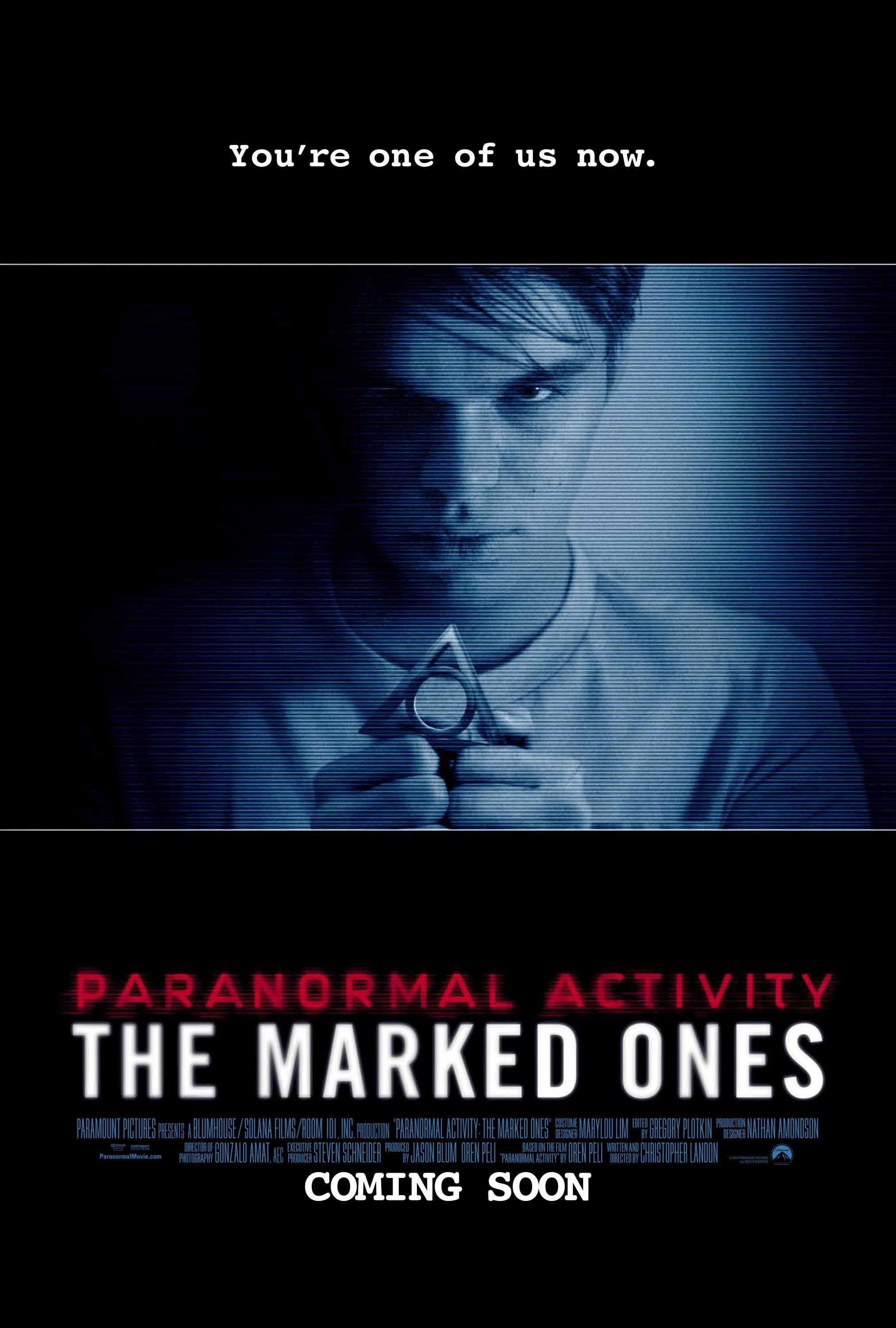 paranormal activity the marked ones jesse demon