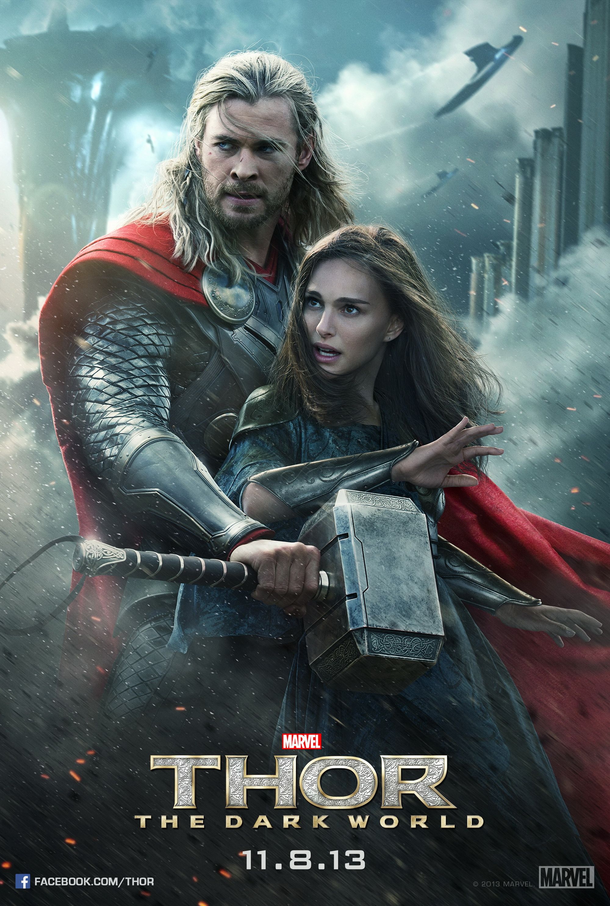 Thor the dark world full movie in hindi watch online filmywap clearance