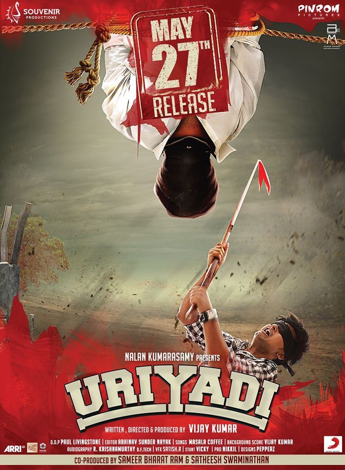 Uriyadi Reviews Where to Watch Movie Online Stream or Skip