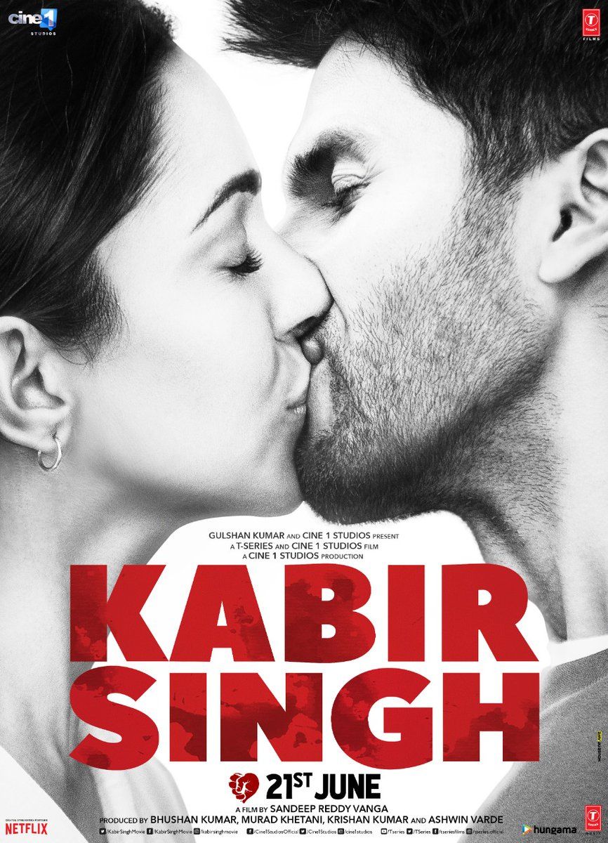 Watch kabir singh hot sale movie online leaked