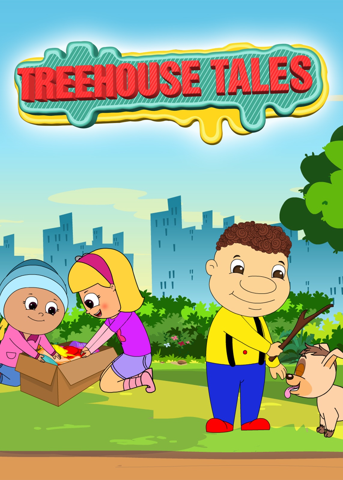 Watch hot sale treehouse online