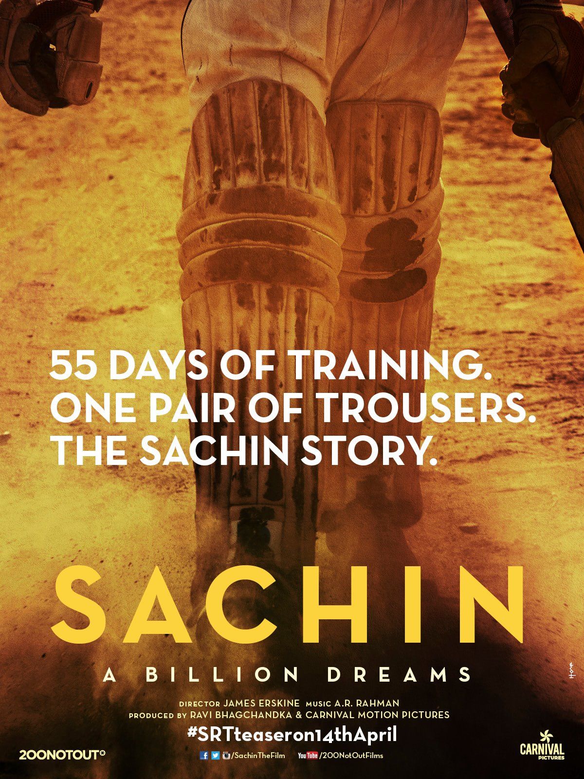 Sachin a billion dreams hotstar online store