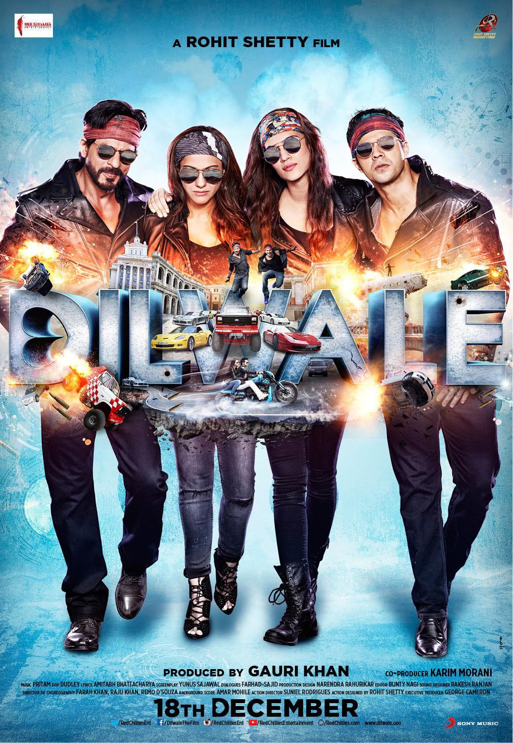 Dilwale 2015 full movie watch online hotstar new arrivals