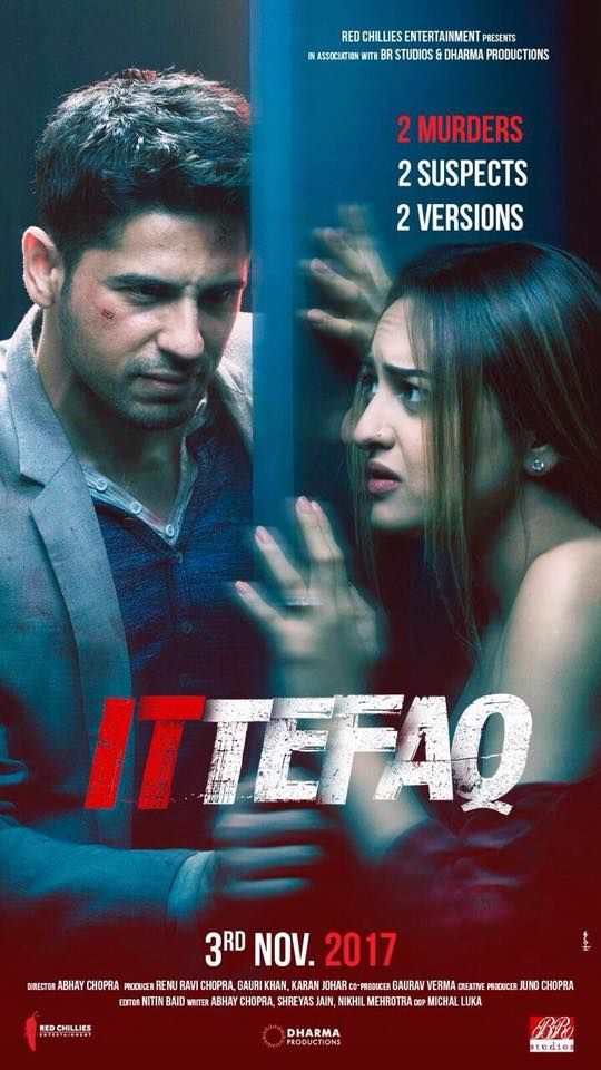 Ittefaq full movie online hotstar new arrivals