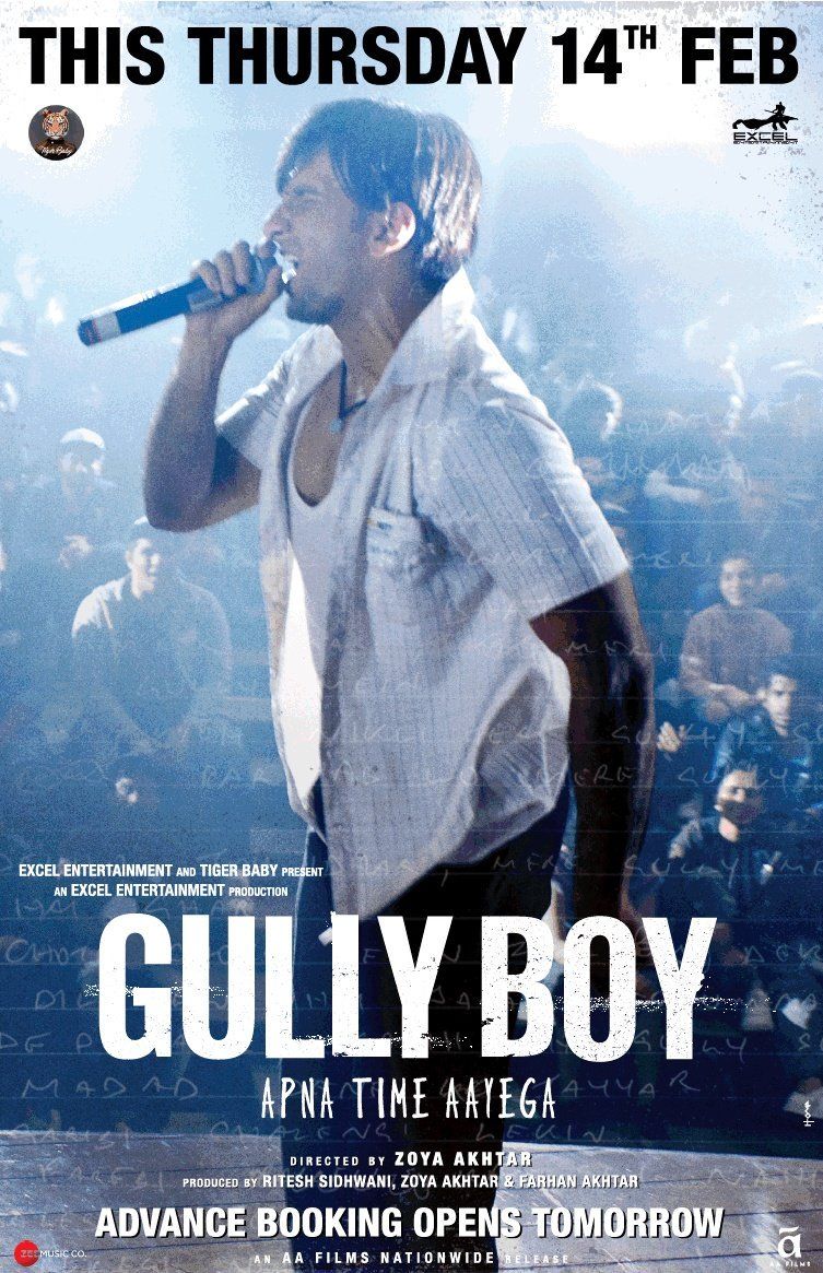 Gully boy movie online online hotstar