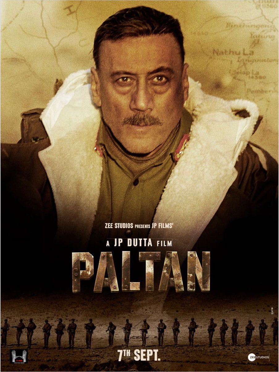 Paltan Reviews Where to Watch Movie Online Stream or Skip