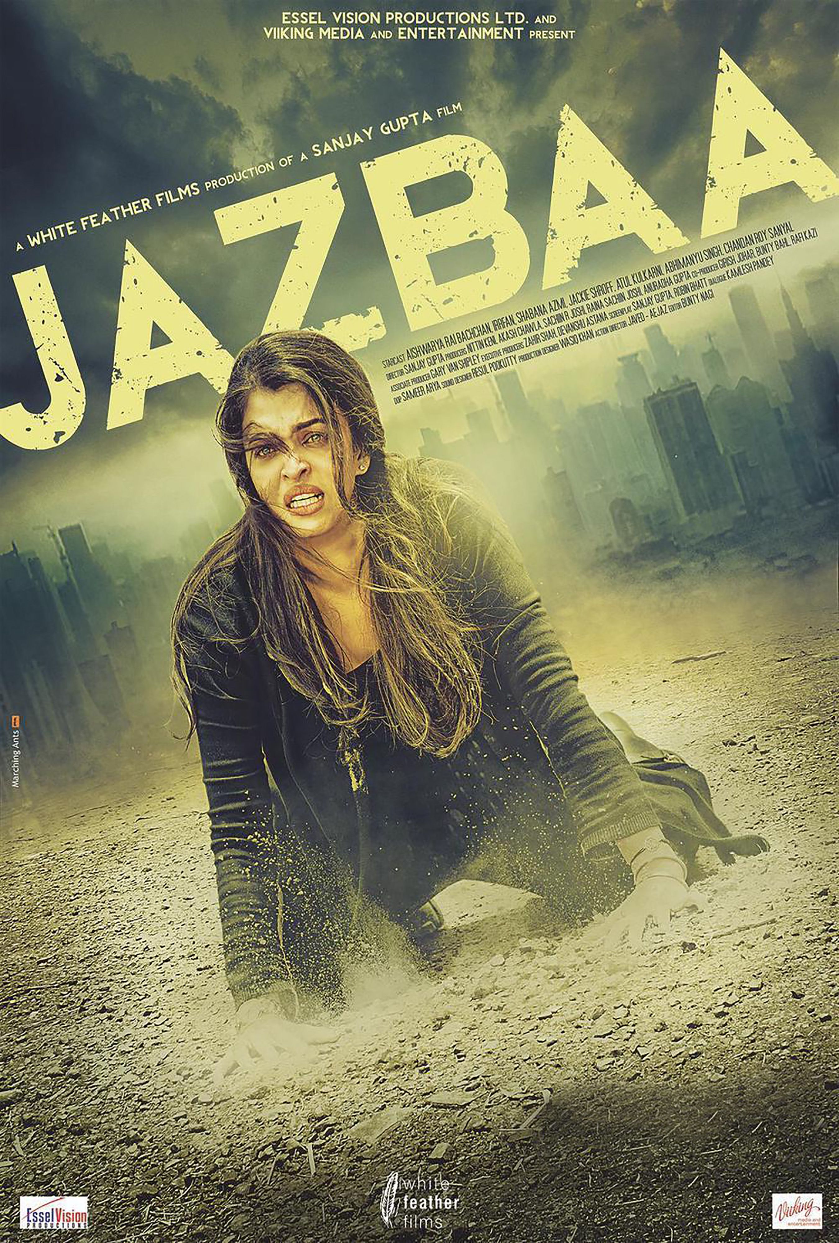 Jazbaa Reviews Where to Watch Movie Online Stream or Skip