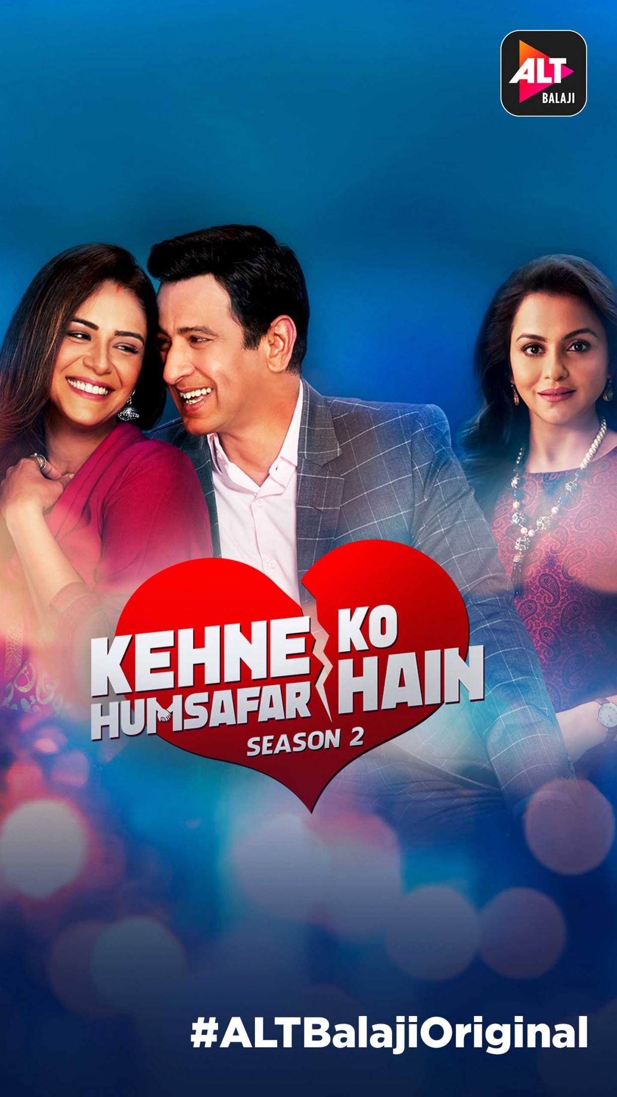 Kehne ko humsafar hai season 2 total on sale episodes