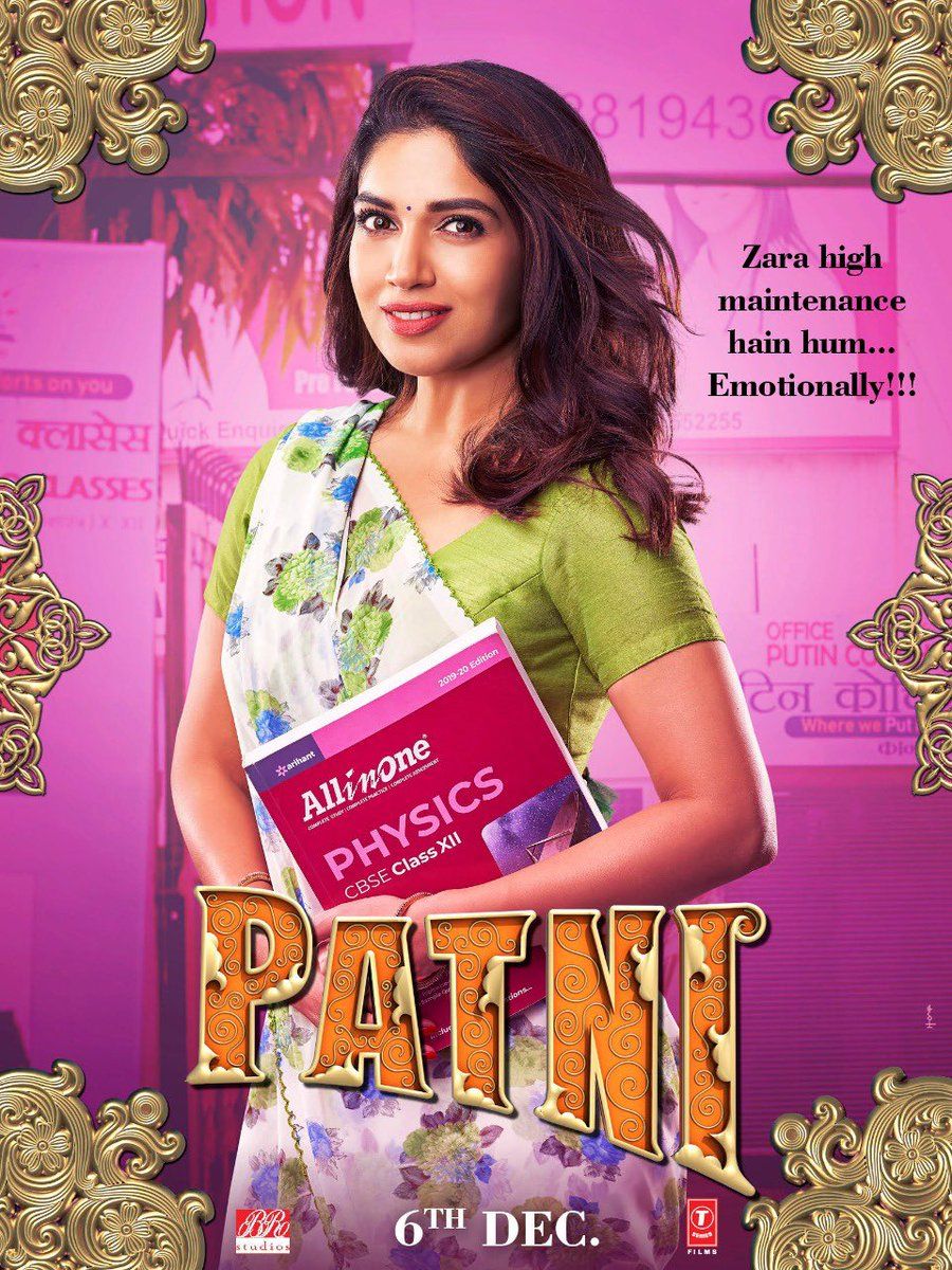 Watch pati patni online aur woh movie online