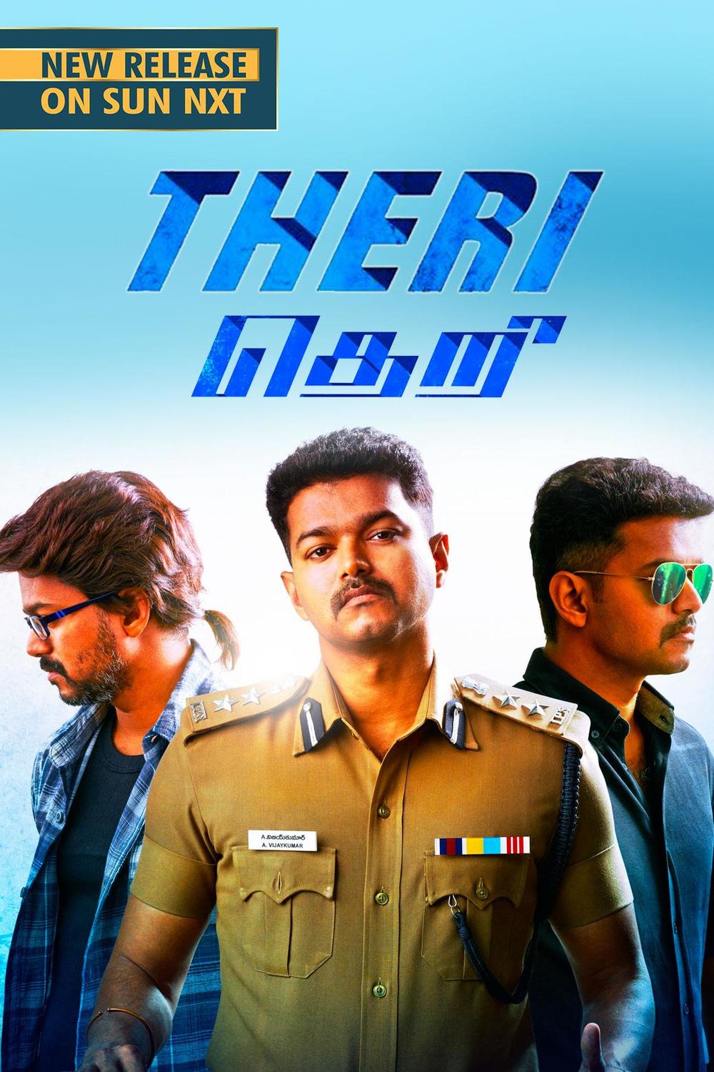 Theri tamil sales full movie