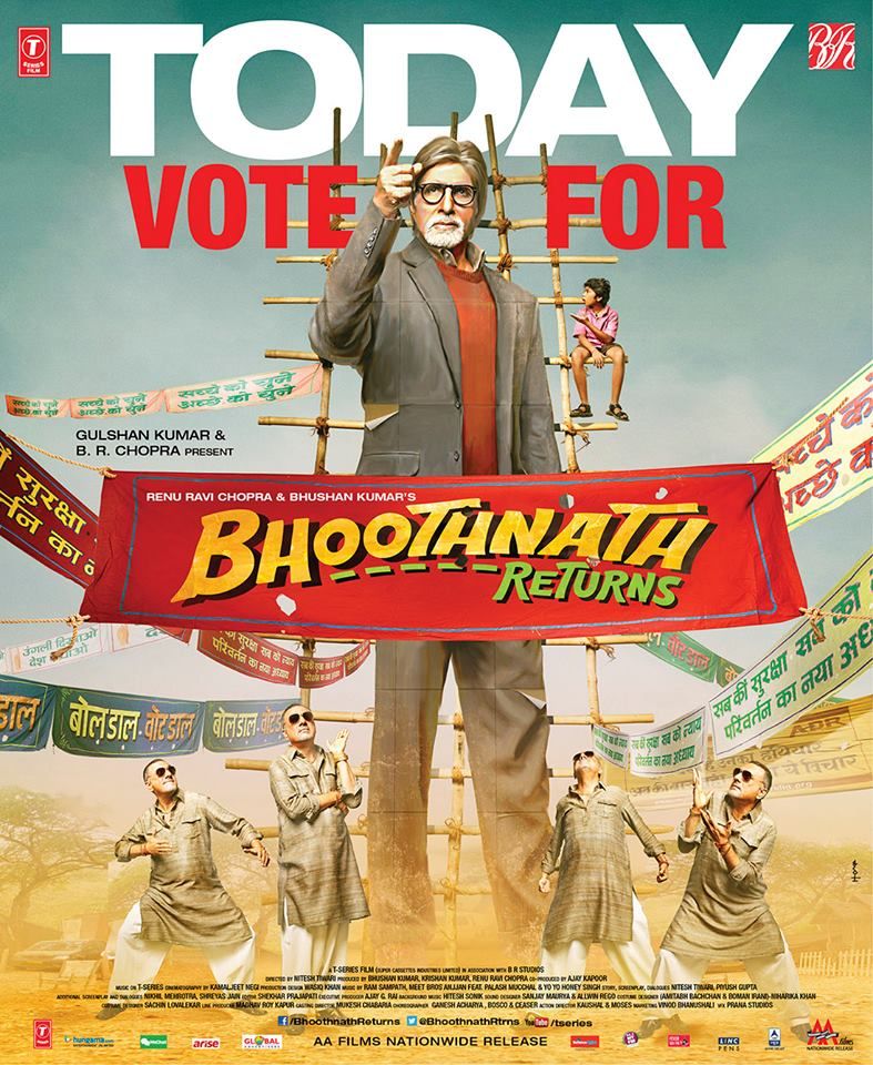 Bhoothnath Returns Reviews Where to Watch Movie Online Stream or Skip