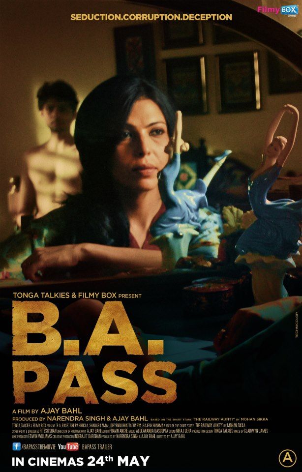 B.A. Pass Reviews Where to Watch Movie Online Stream or Skip