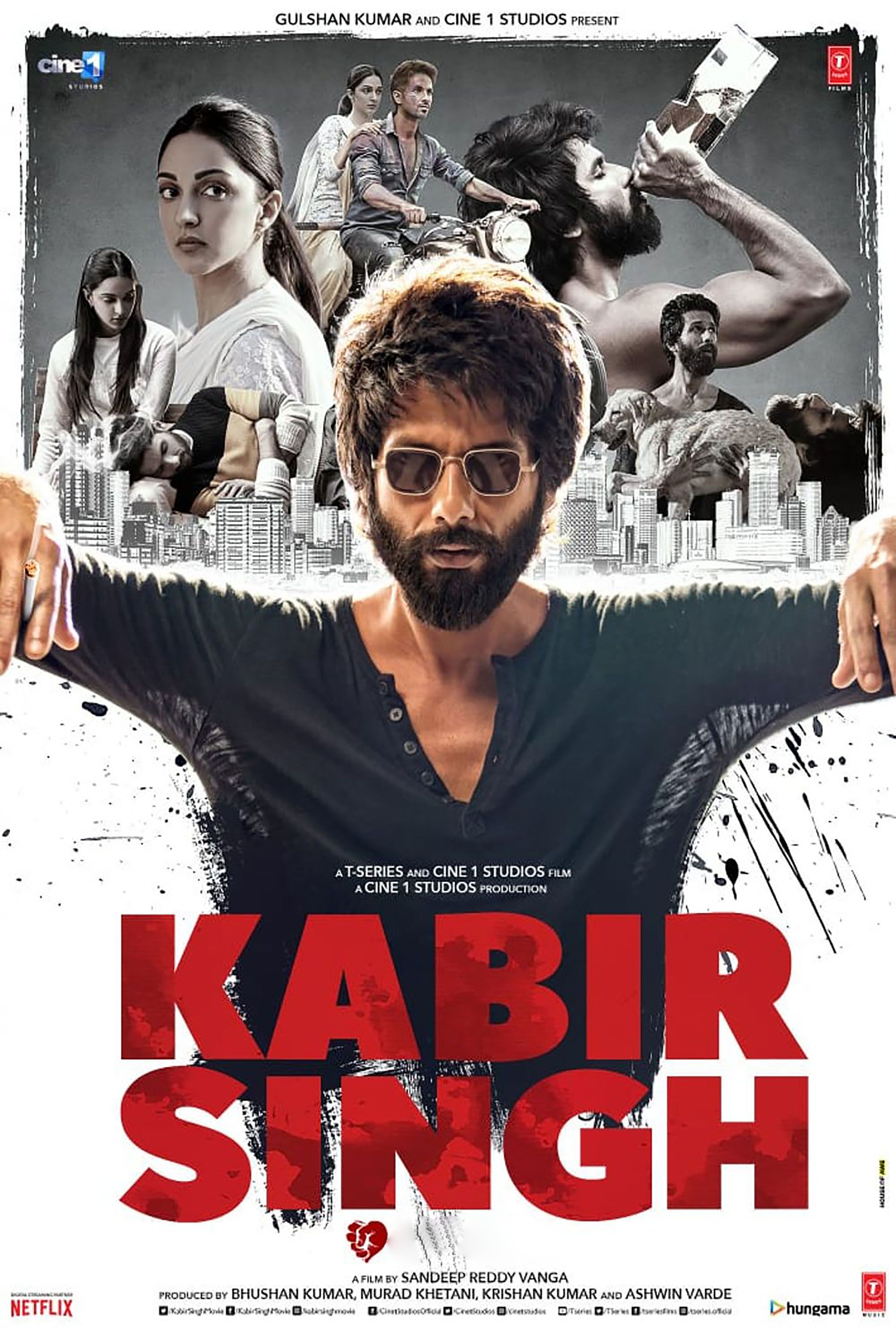 Kabir singh full movie shop watch online