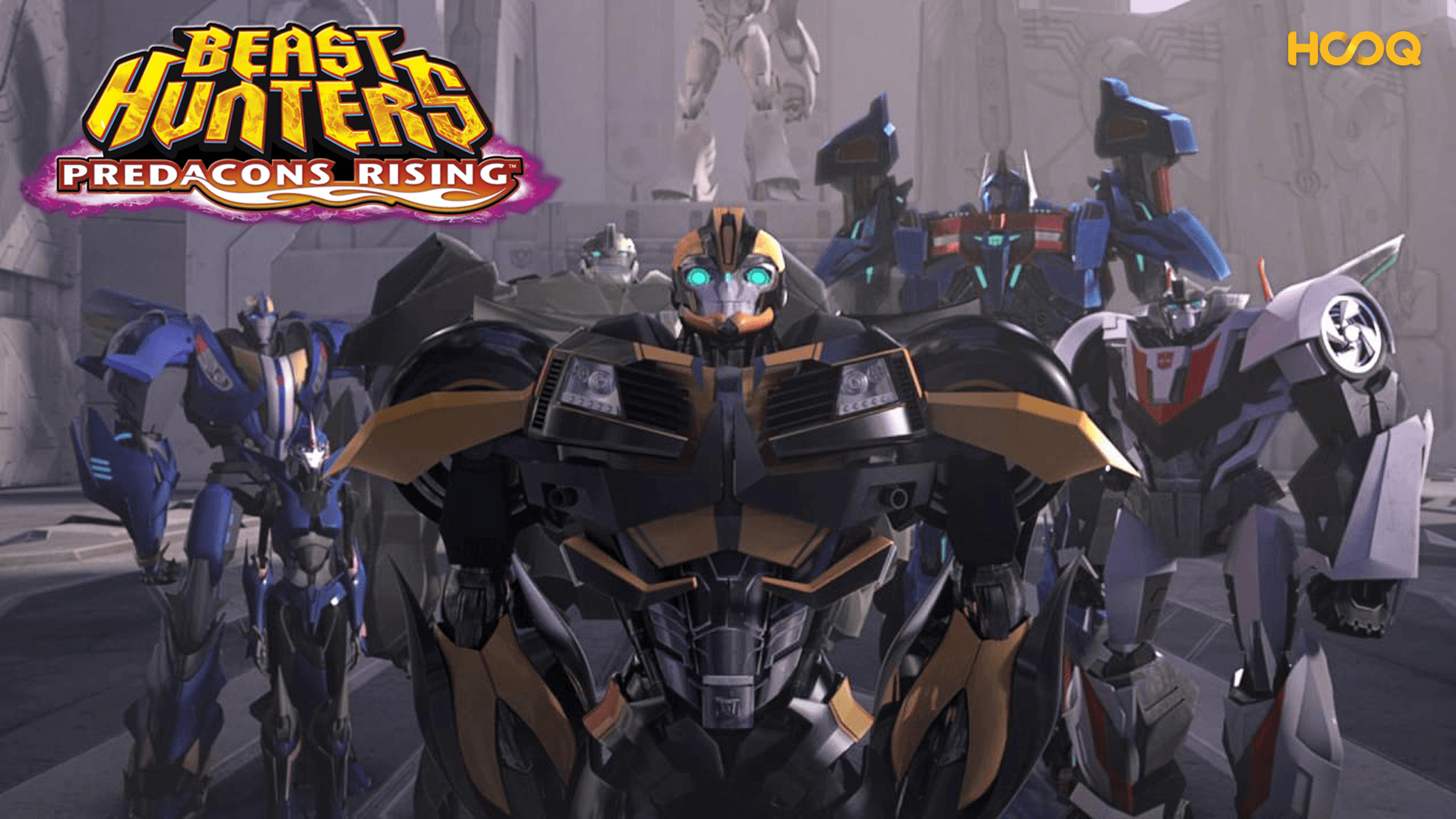 transformers prime predacons rising full movie
