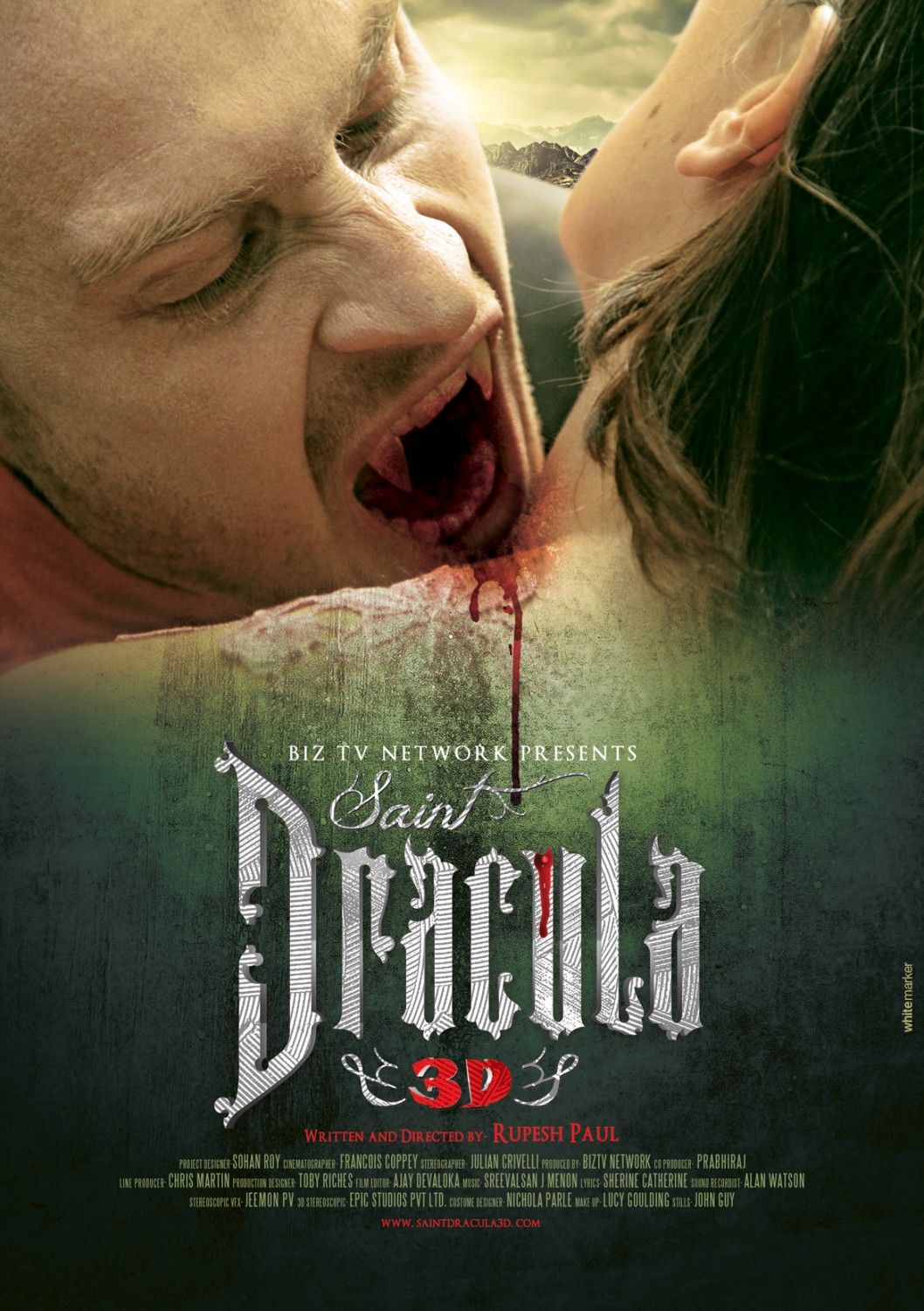 dracula 3d malayalam