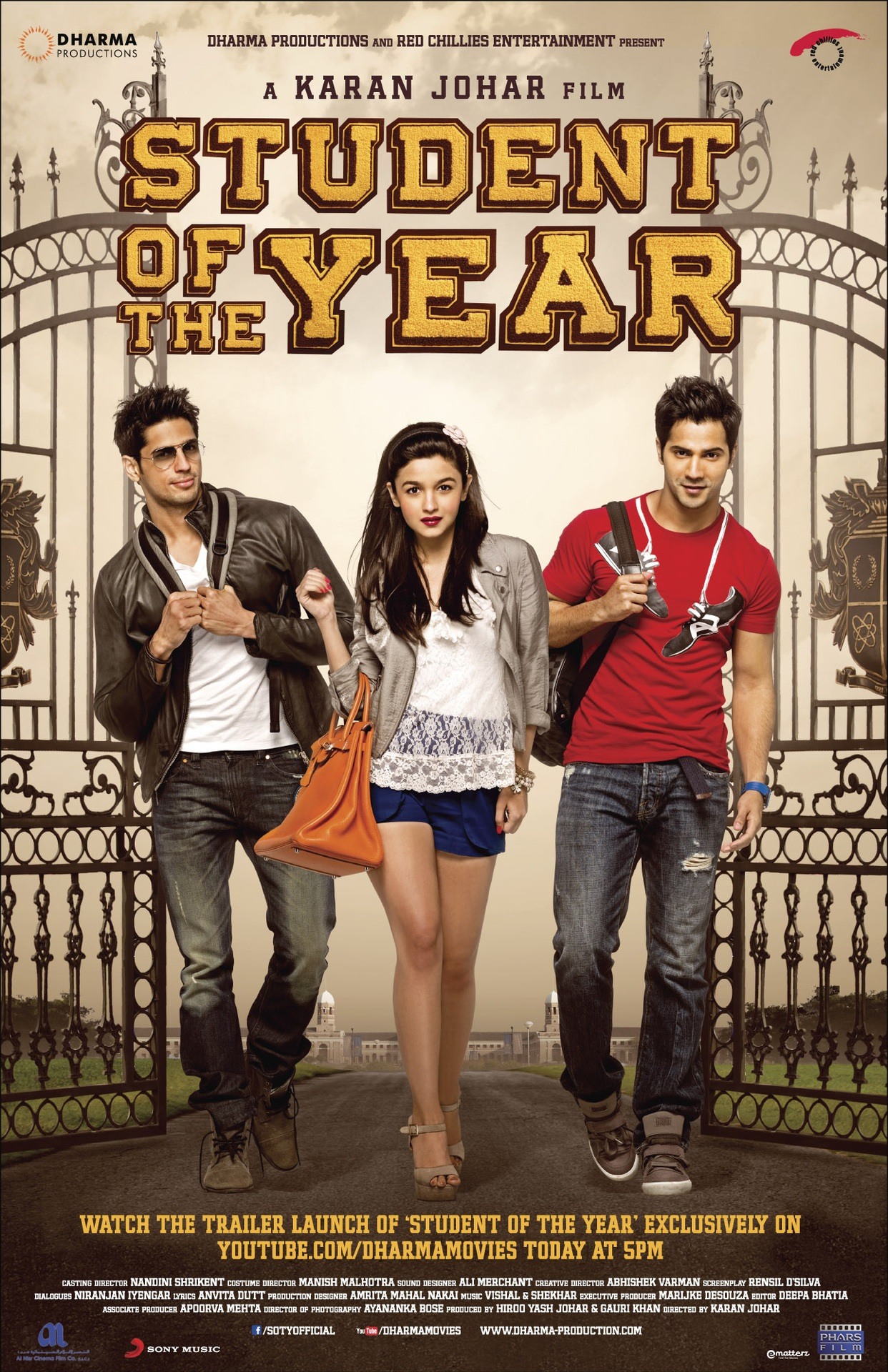 Watch student of the 2025 year 2 online free