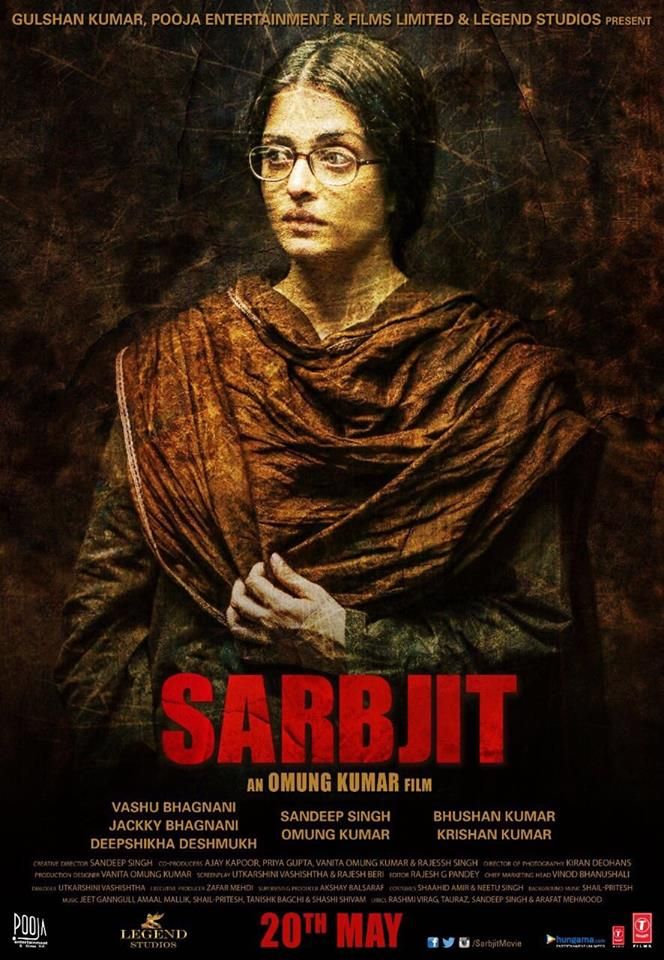 Sarbjit movie best sale streaming online