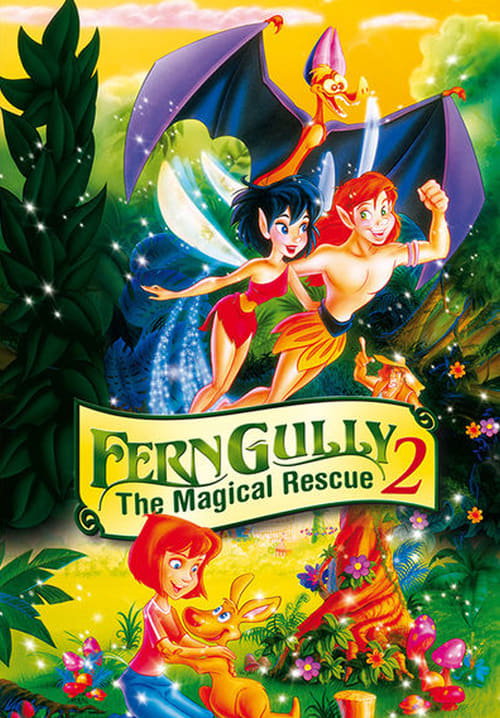 FernGully: The Last Rainforest - Wikipedia