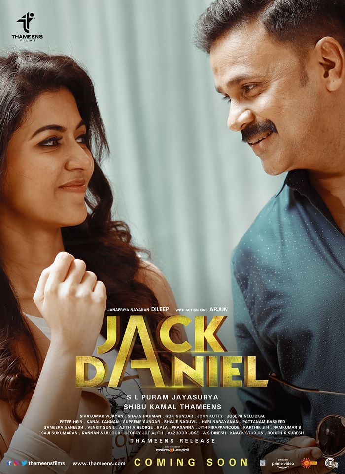 Jack and daniel malayalam movie online sale