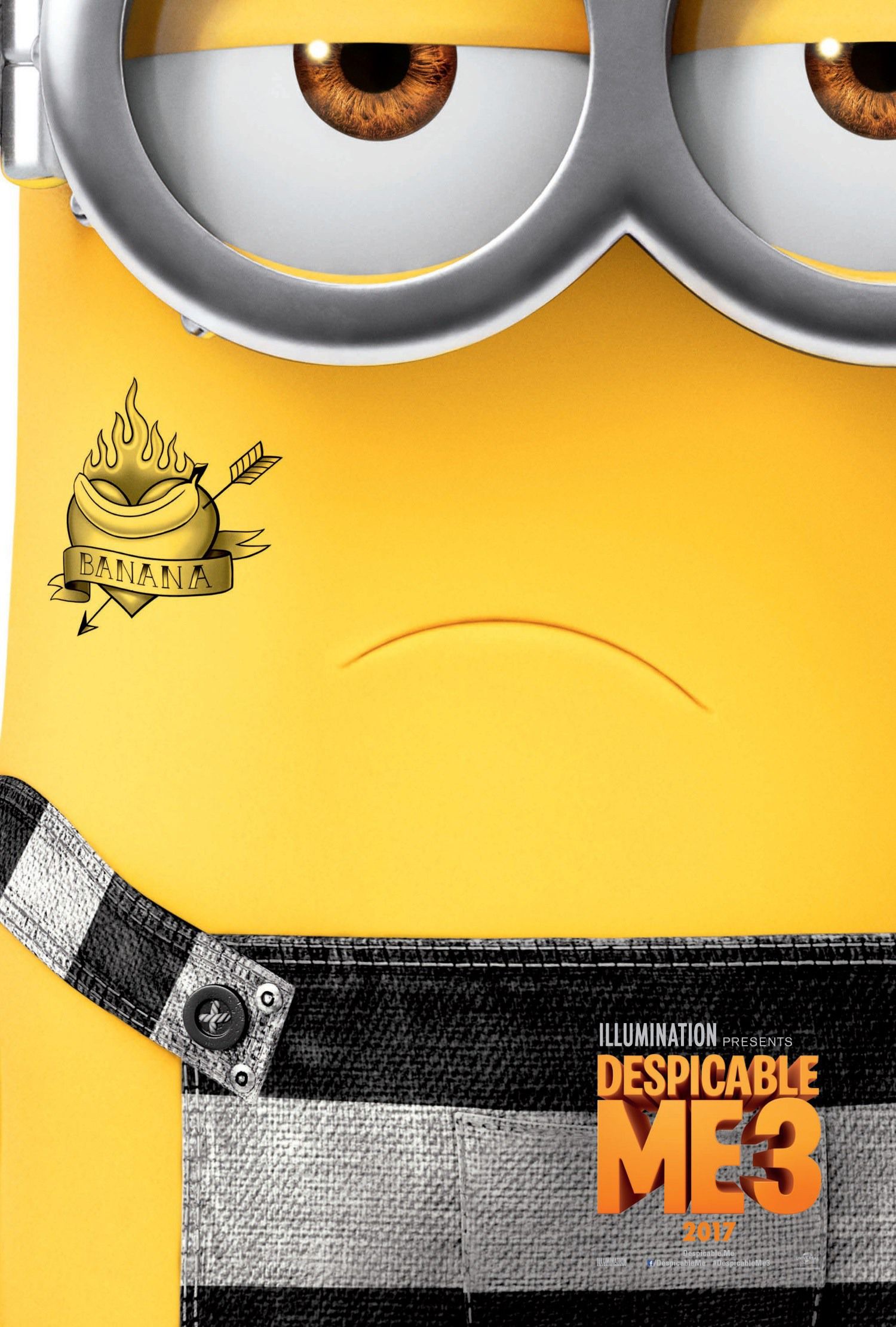 Despicable me best sale 3 hotstar
