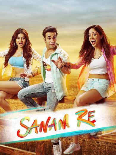 Sanam re online hotstar