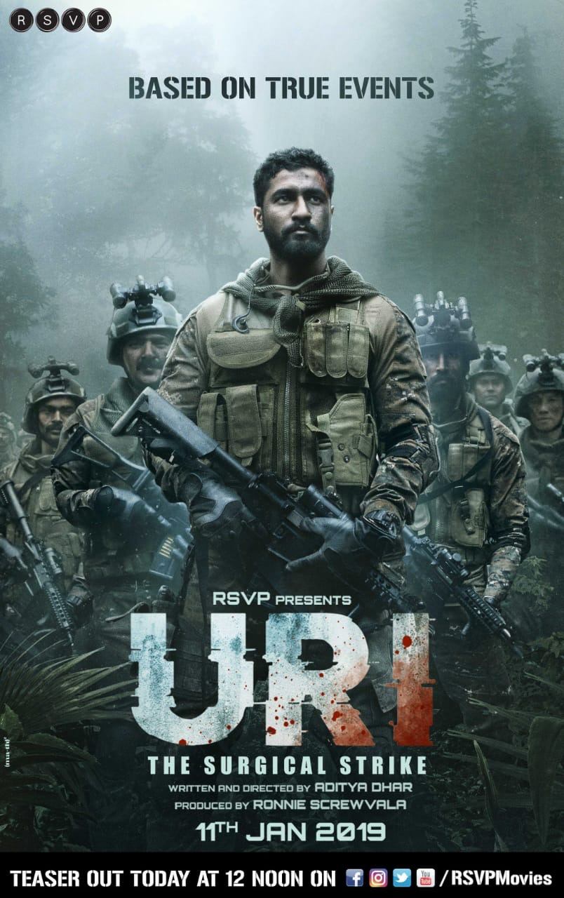 Uri the surgical strike full 2024 movie in telugu watch online free