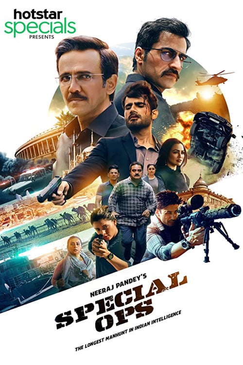 Special OPS Watch Full Tv show Online, Streaming with Subtitles Flixjini