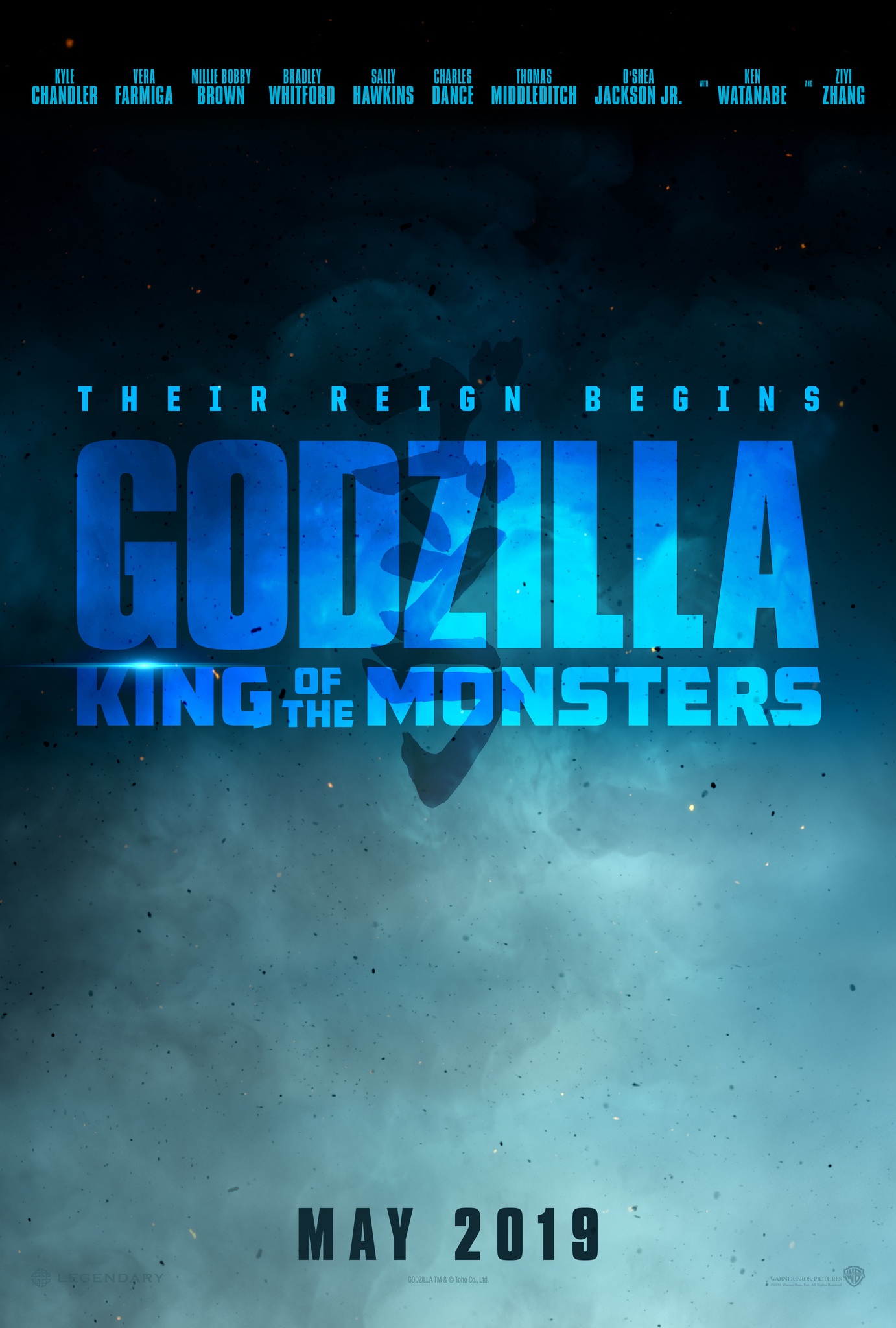 Godzilla king of the monsters 2019 full hot sale movie online