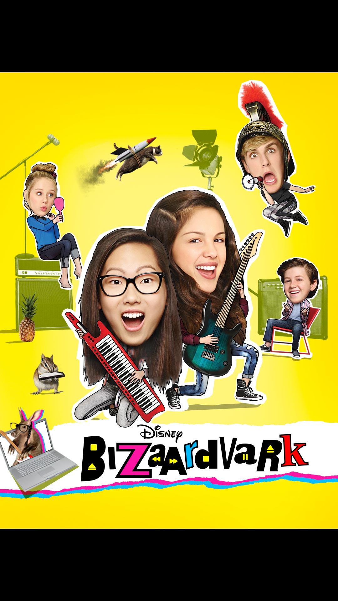 Disney Bizaardvark Season 1 Watch Online Full Episodes HD Streaming
