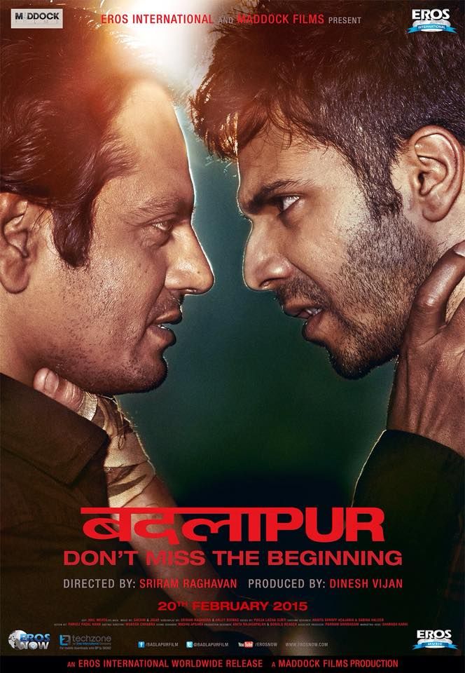 Badlapur Reviews Where to Watch Movie Online Stream or Skip