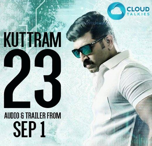 Kuttram 23 Where To Watch Online Streaming Full Movie