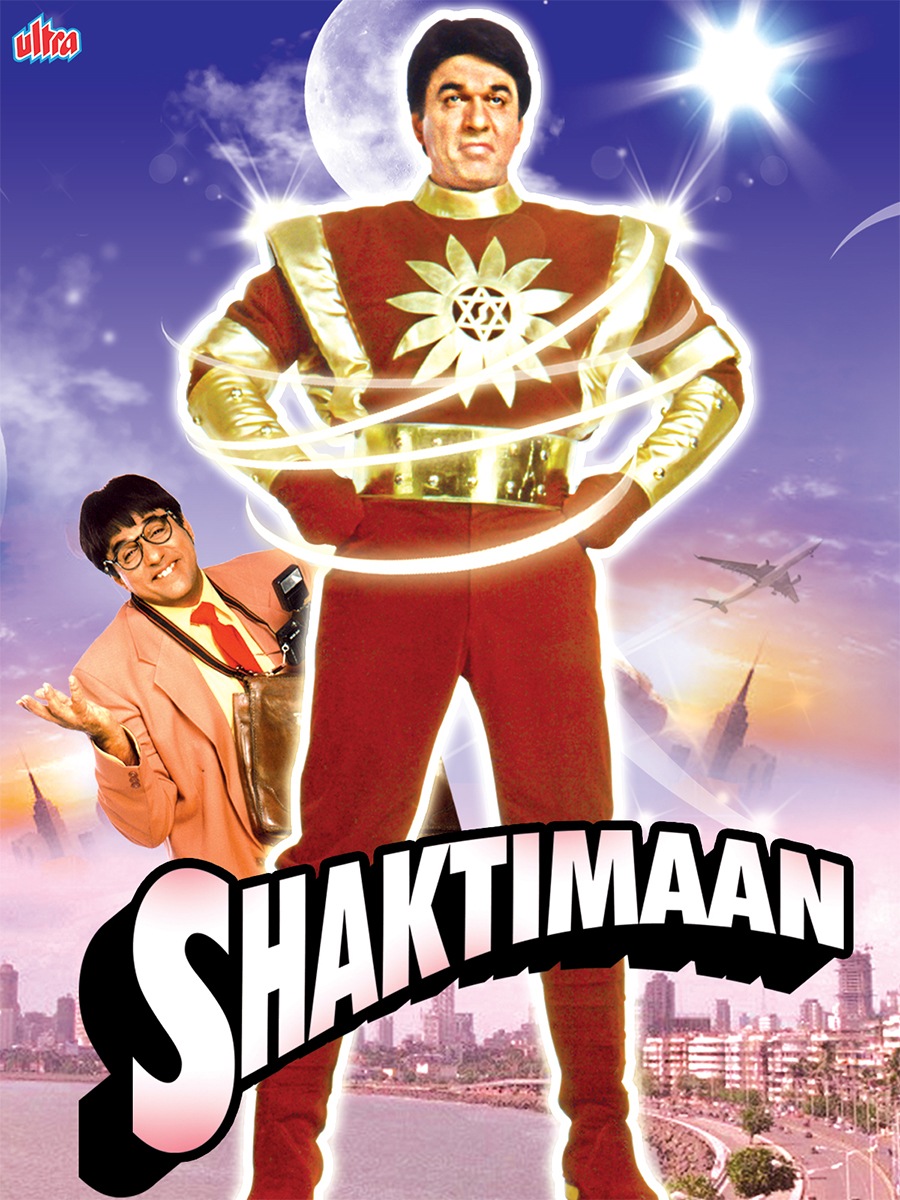 Shaktimaan Reviews + Where to Watch Tv show Online, Stream or Skip?