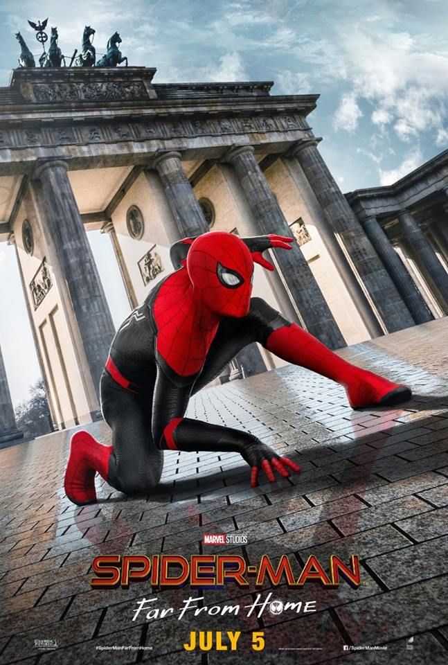 Spider Man Far From Home Where To Watch Online Streaming Full Movie
