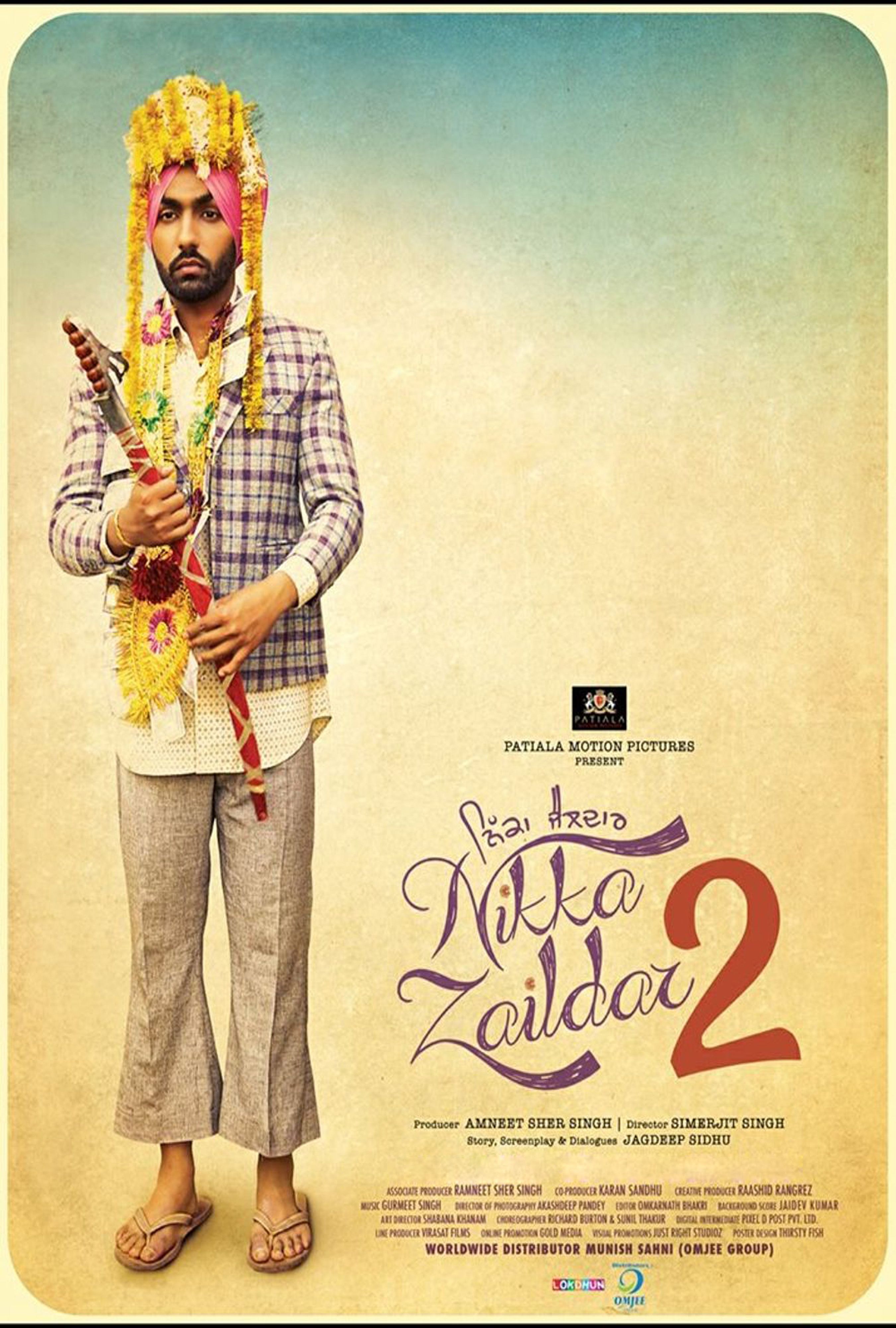 Nikka zaildar 3 discount full movie watch online