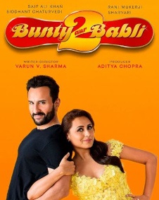 Bunty aur babli discount full movie part 1