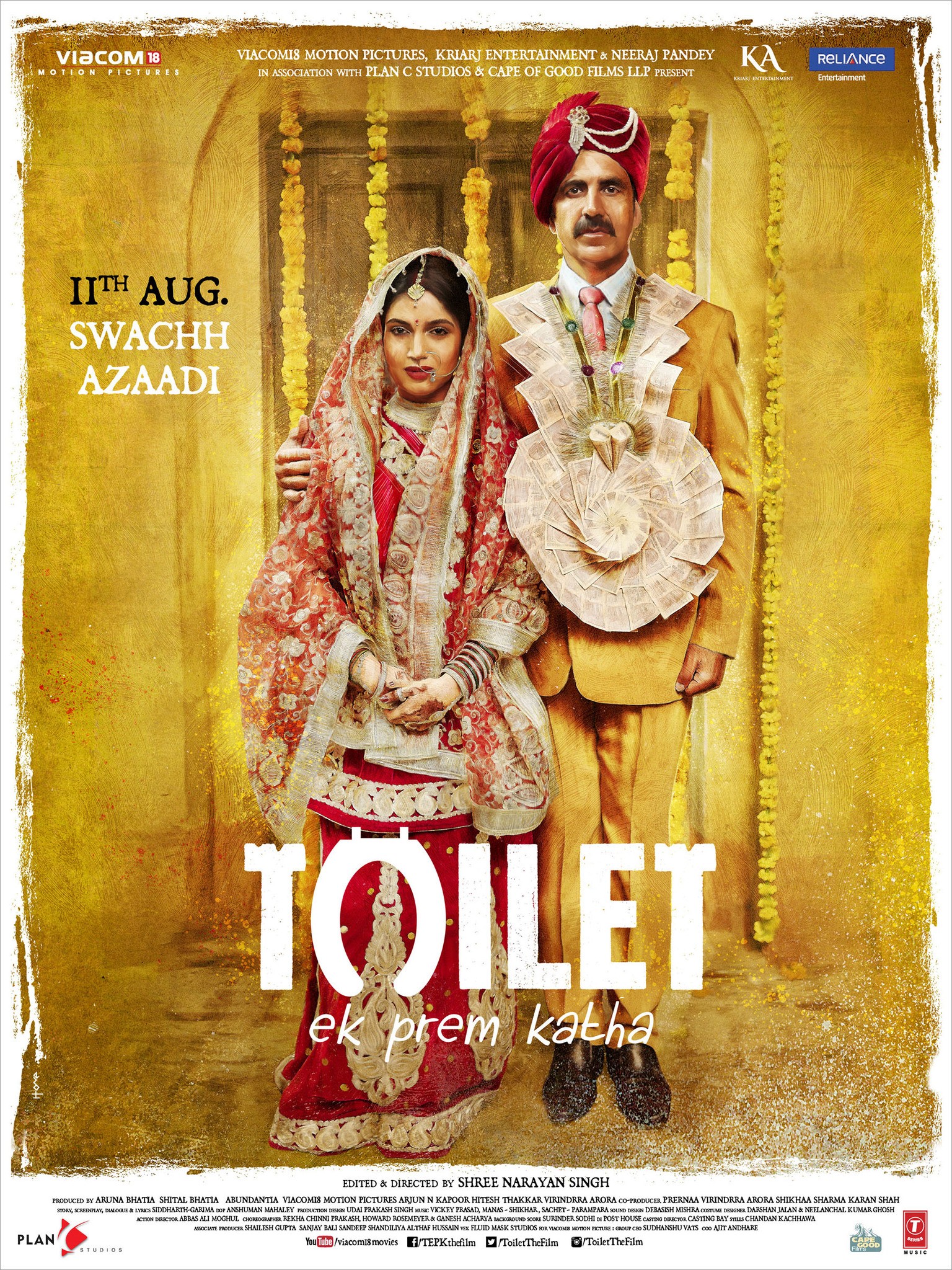 Toilet Ek Prem Katha Online