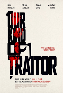 Our Kind of Traitor streaming: where to watch online?