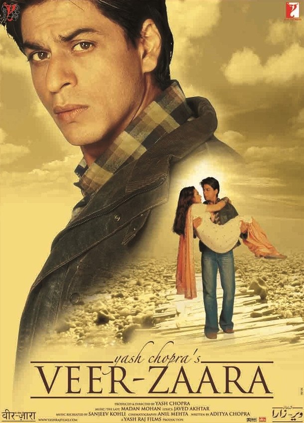 Veer Zaara Reviews Where to Watch Movie Online Stream or Skip