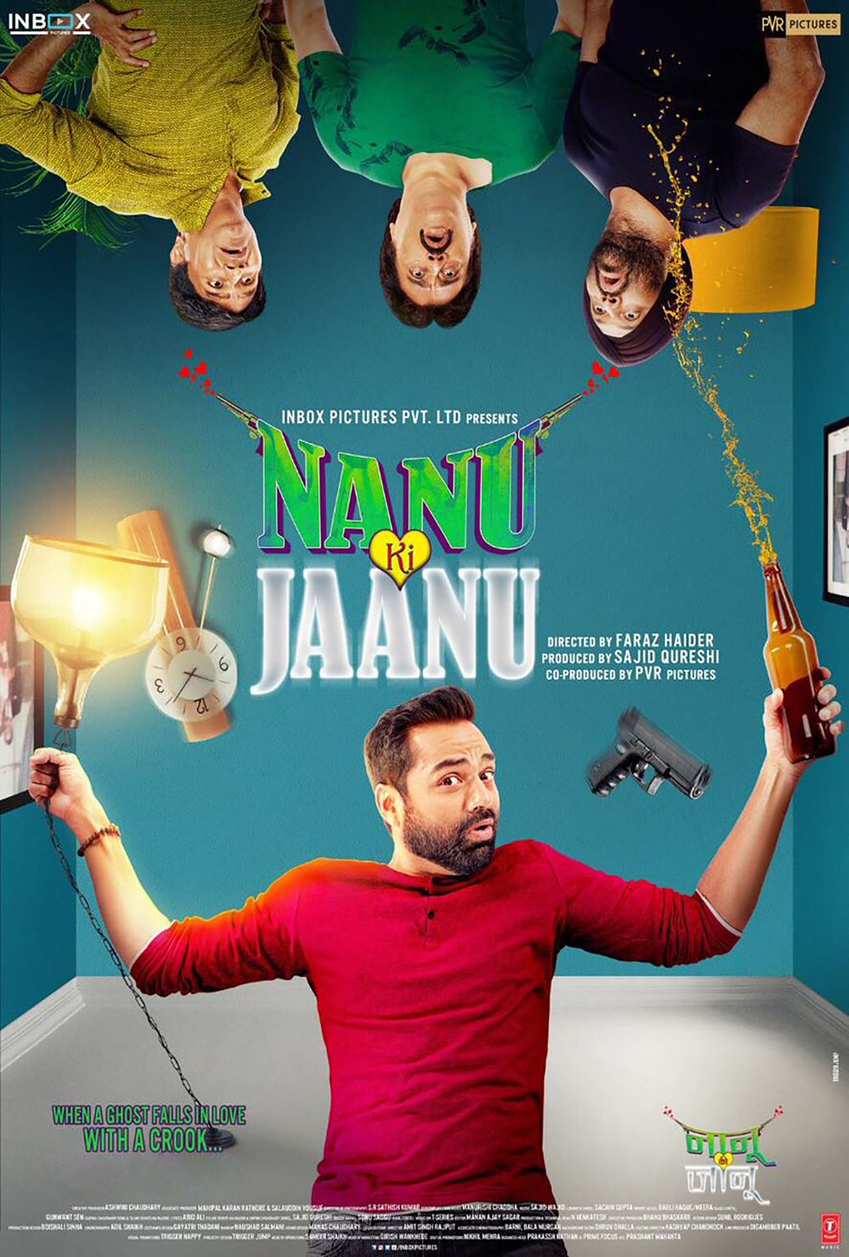 Nanu Ki Jaanu Reviews Where to Watch Movie Online Stream or Skip