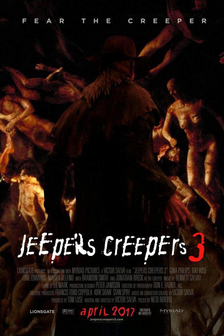 Jeepers Creepers 3 Reviews Where to Watch Movie Online Stream