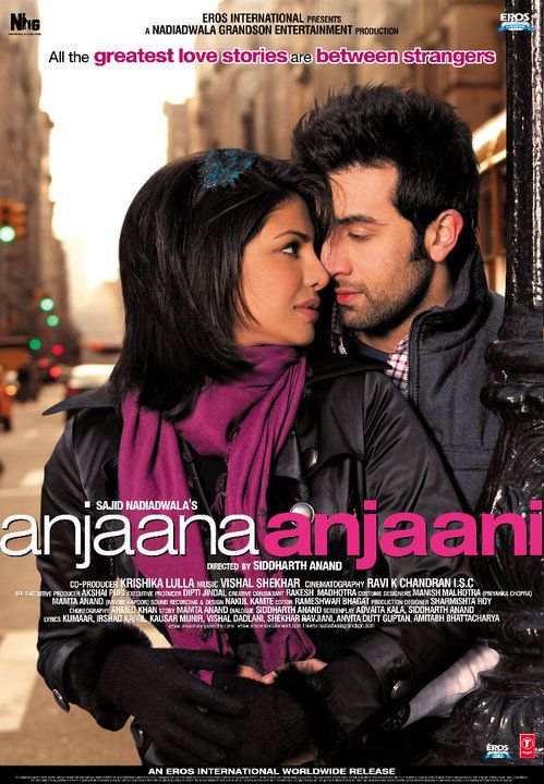 Watch anjaana anjaani 2025 full movie online 123movies