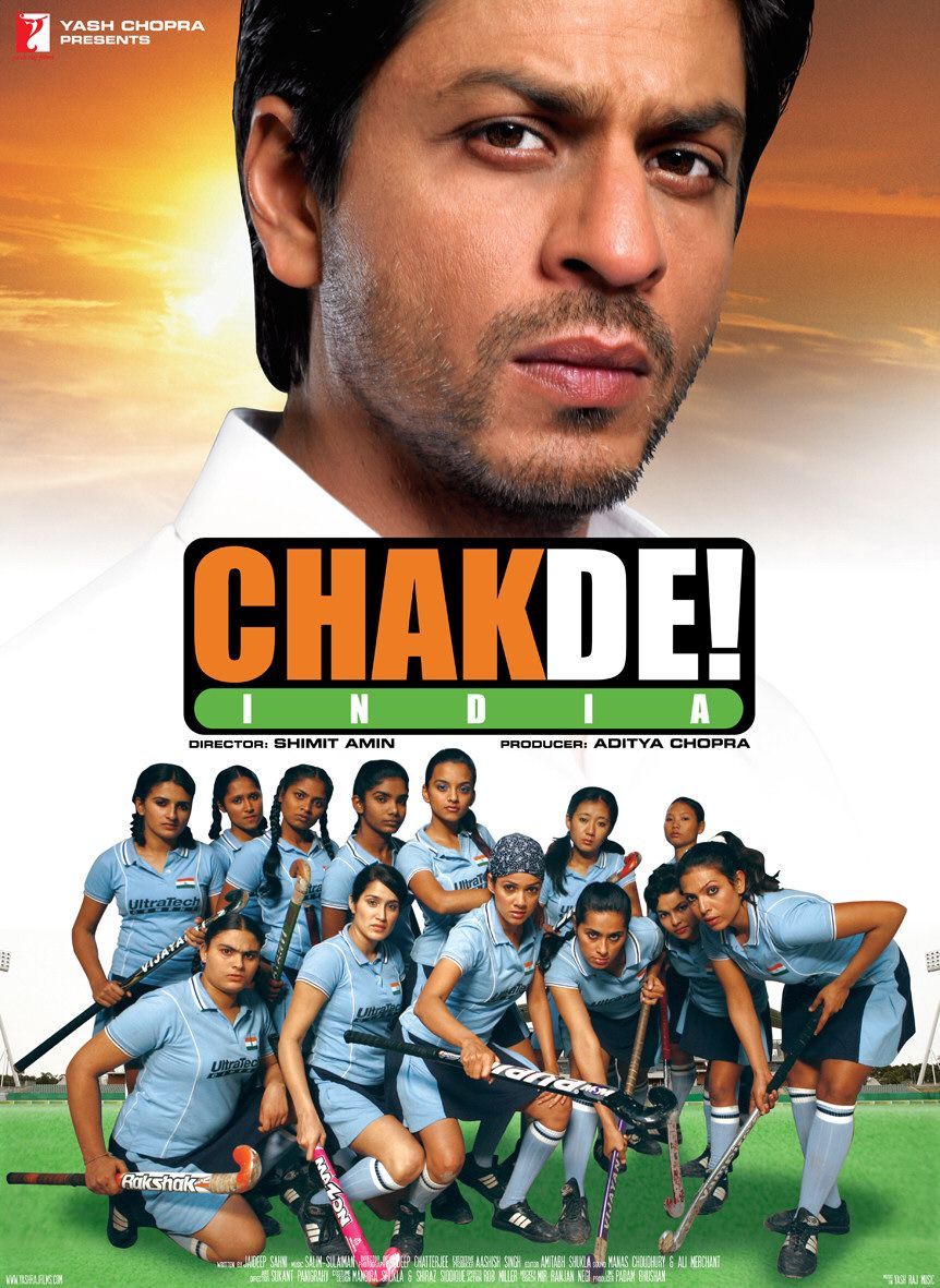 Chak De India Reviews Where to Watch Movie Online Stream or Skip