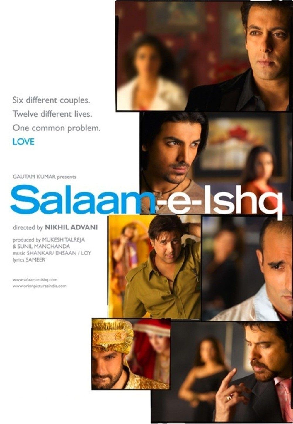 Salaam e ishq amazon prime hot sale