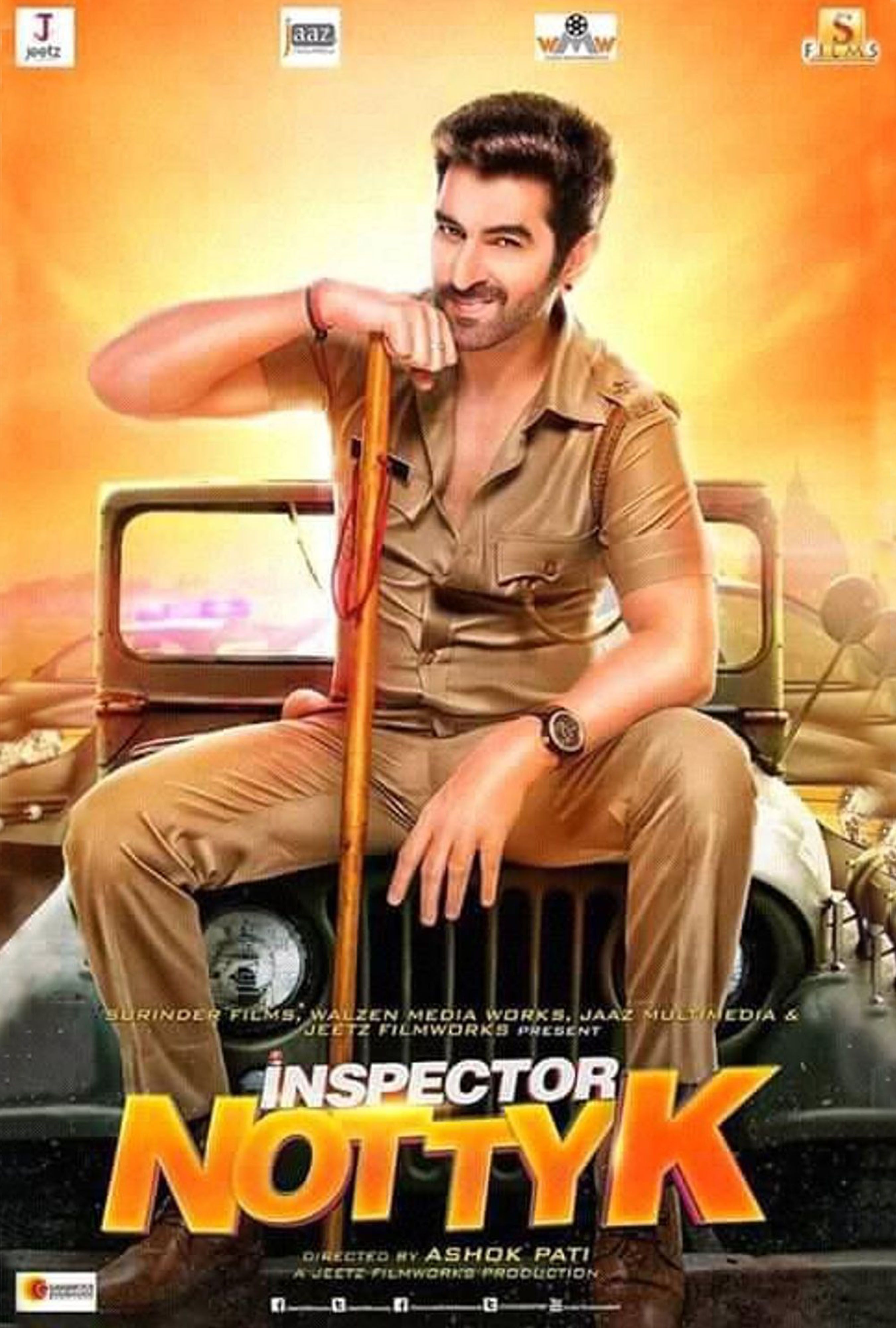 Inspector nottyk full movie youtube hotsell