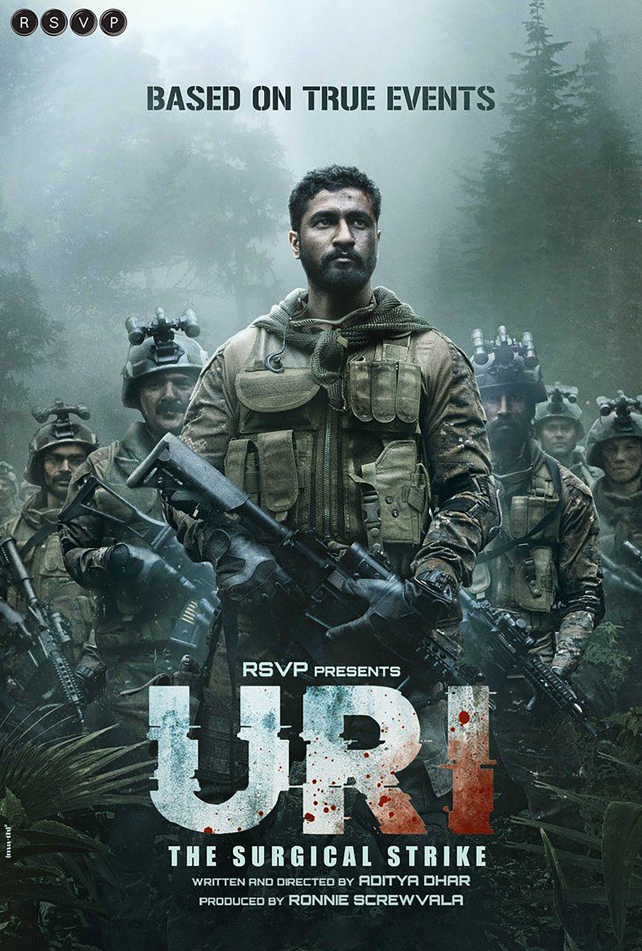 Uri the surgical strike telugu movie online new arrivals