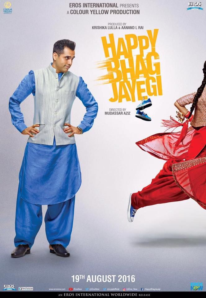 Happy bhag jayegi deals full movie on hotstar