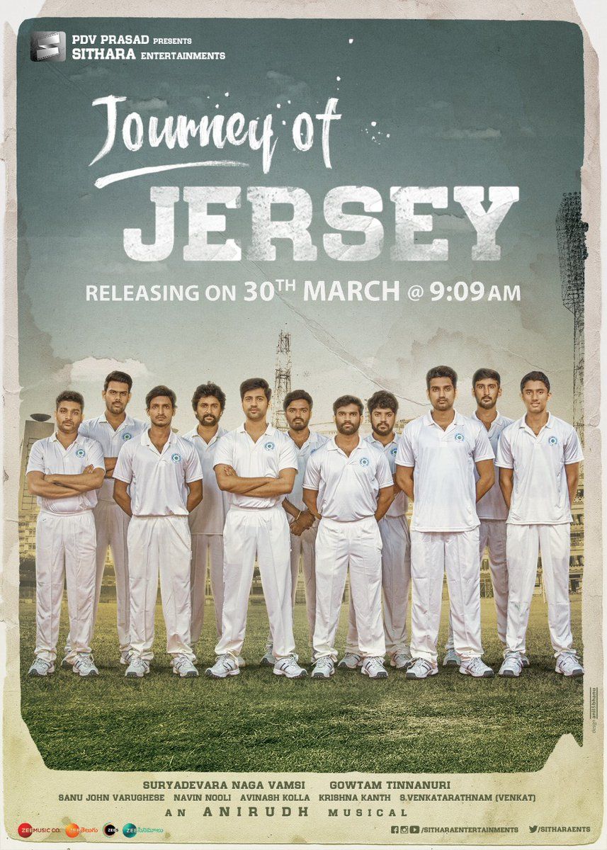 Jersey Telugu Movie On Netflix Off 58 Canerofset Com