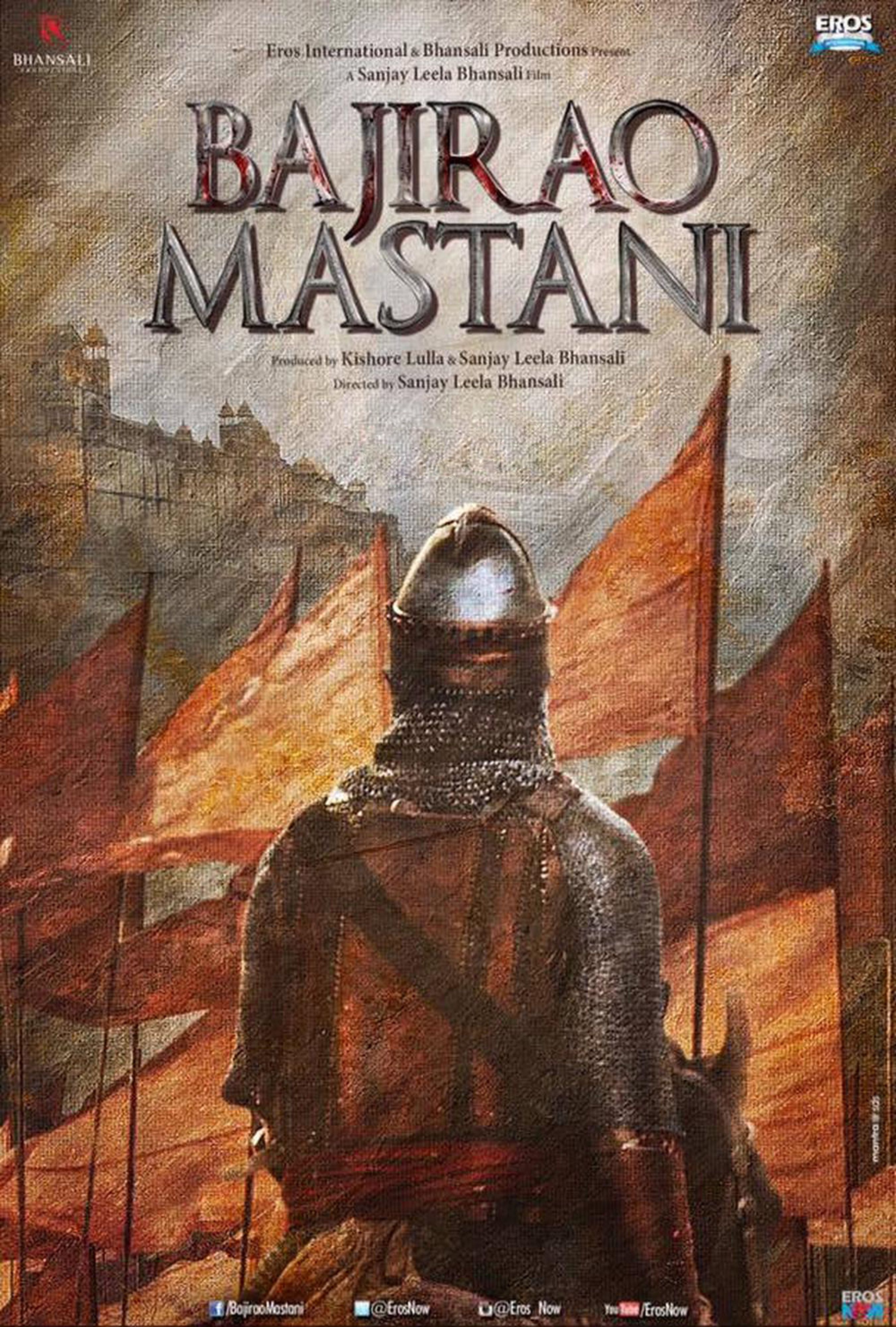 Bajirao mastani discount full movie hotstar