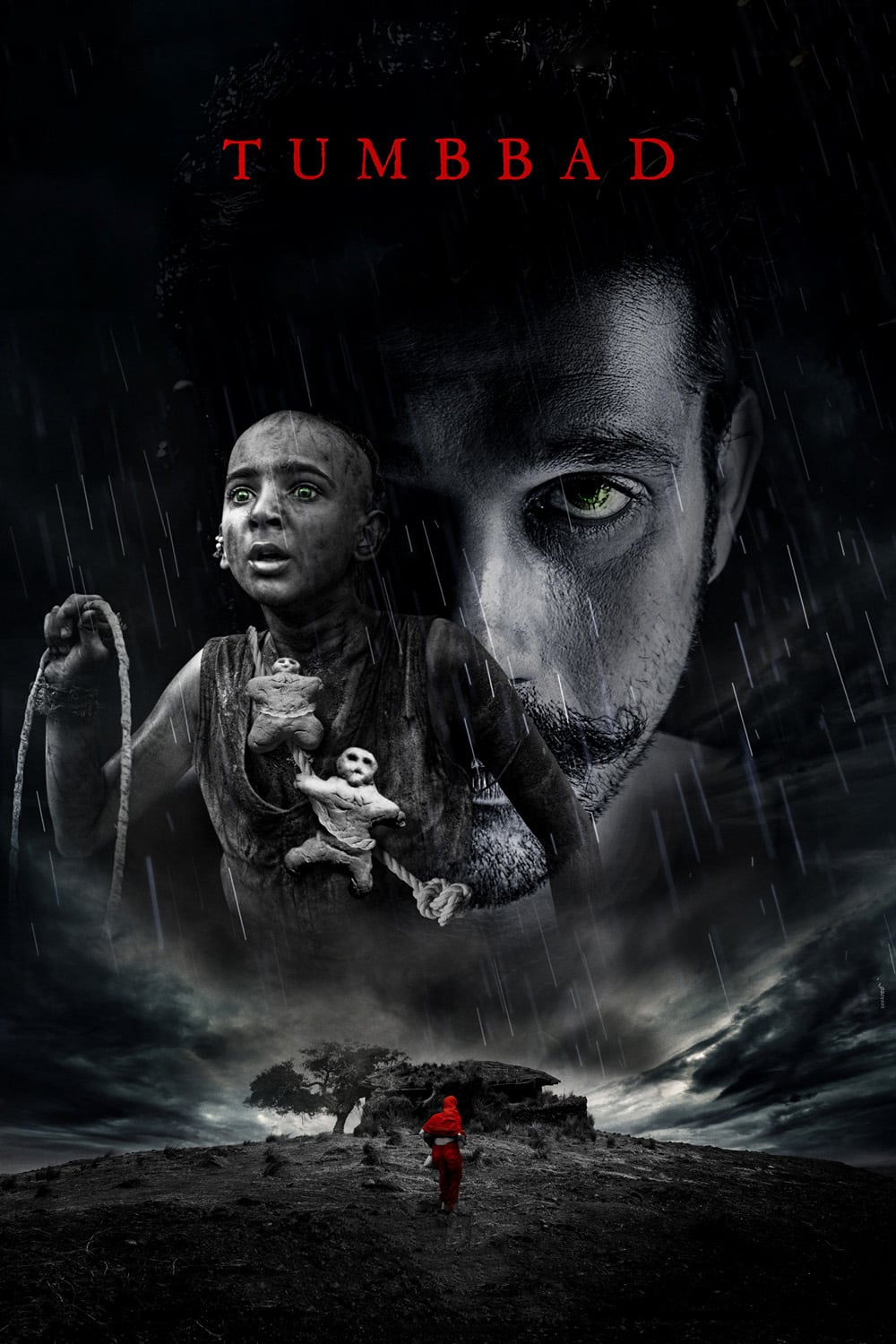 Tumbbad movie deals amazon prime